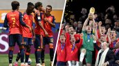 El historial de España: La Furia Roja quiere su segunda estrella después de 16 años de espera
