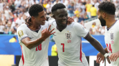 Bukayo Saka: 