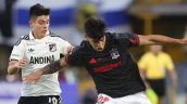 Colo Colo venció a Millonarios en amistoso de intertemporada