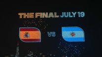 El espectacular show de drones en Nueva York antes de la final del Mundial 2026
