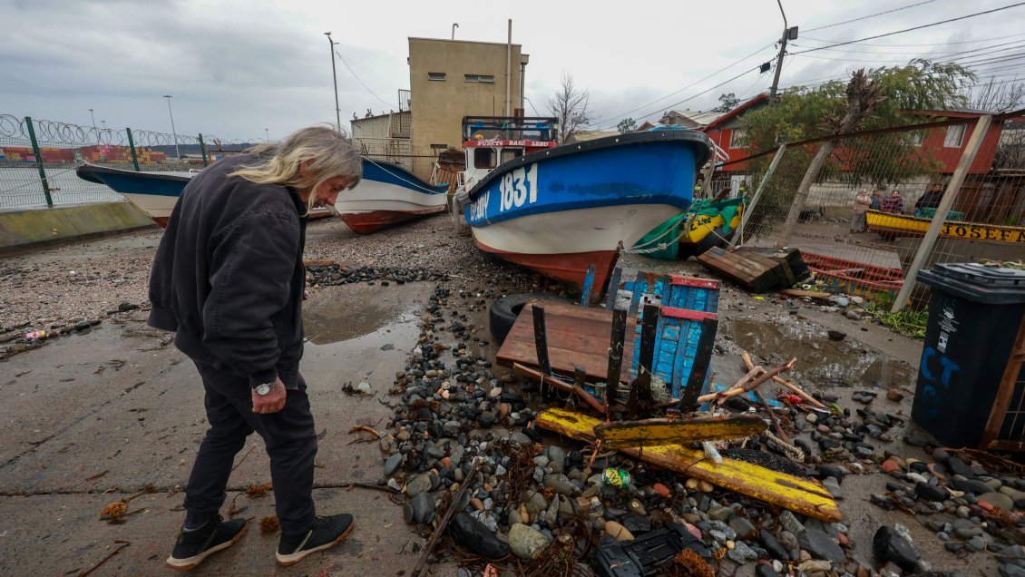 Alerta SAE: Ordenan evacuaciones en diversas zonas de la Región de Coquimbo