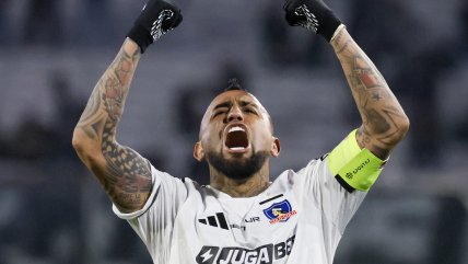 La formación de Colo Colo para el amistoso contra Millonarios en Colombia