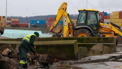 Dirección del Trabajo abrió fiscalización de oficio a empresa por muerte de trabajador en Biobío