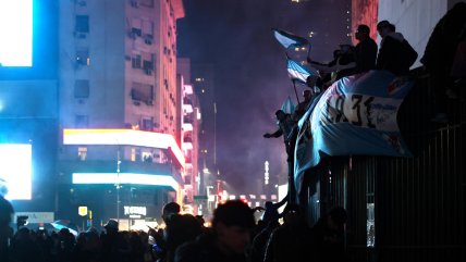   Milei anunció feriado nacional pese a la caída de Argentina en la final del Mundial 