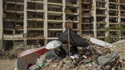   Venezuela: Muertos por el doble terremoto ascendieron a 5.208 