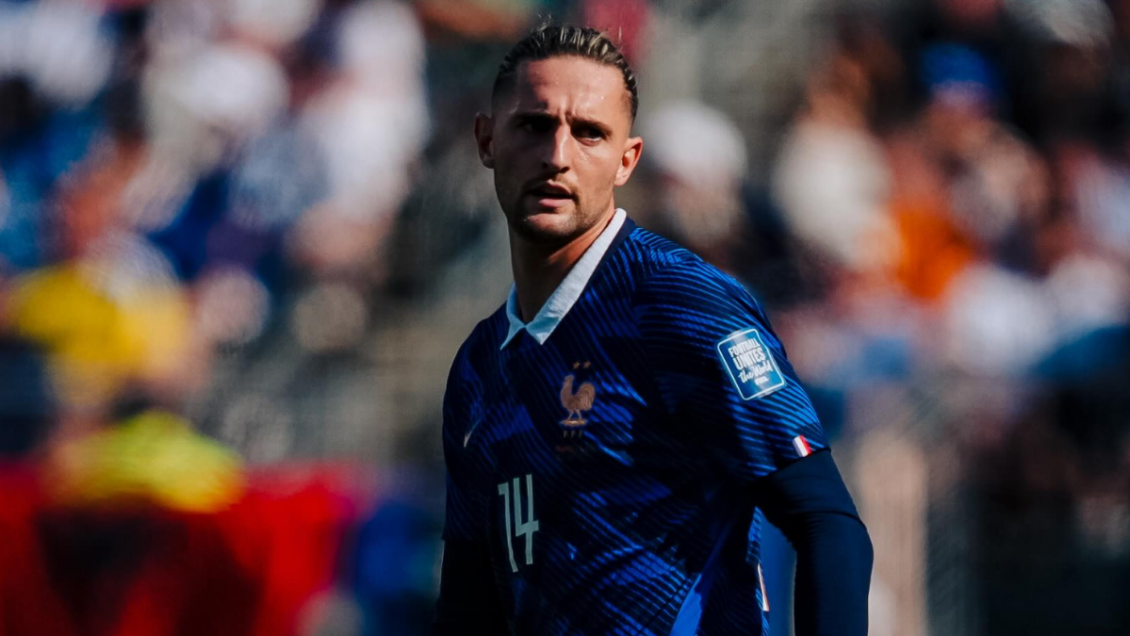 Rabiot lanzó dura crítica tras caer ante Inglaterra: 