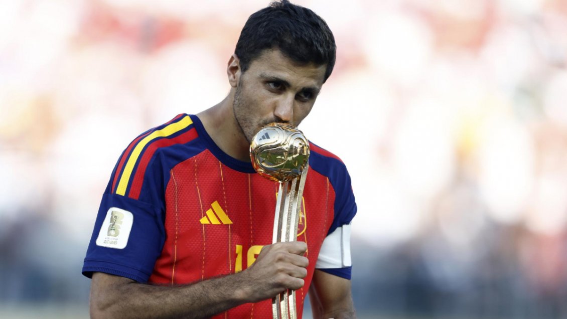 Rodri: 