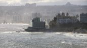 Sistema frontal: Cortes de luz en la Región de Valparaíso motivan oficios a la SEC