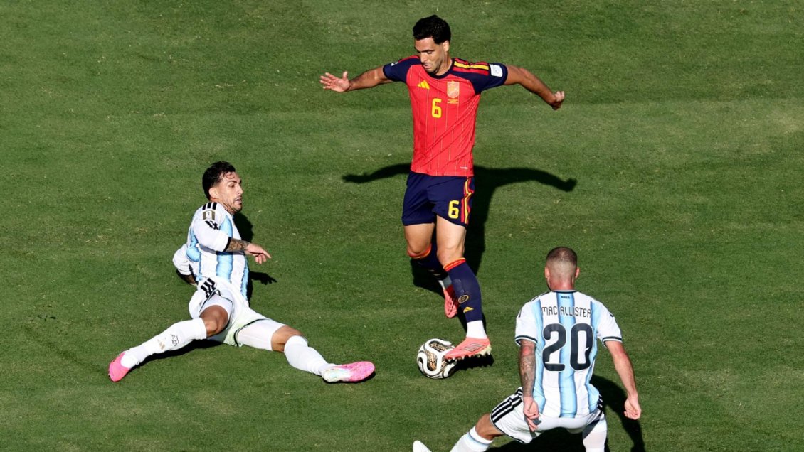 [ESTADÍSTICAS] Las selecciones que más faltas cometieron en el Mundial 2026