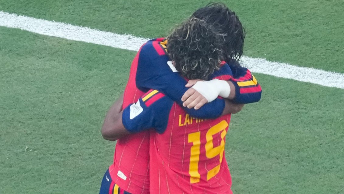 España y Argentina disputan el título de la Copa del Mundo de Norteamérica 2026