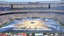 Una fiesta de estrellas: El espectacular show en el MetLife Stadium antes de la final del Mundial