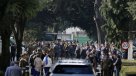 Temuco despidió con un responso fúnebre al carabinero Marcos Cosme