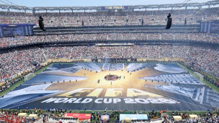   Una fiesta de estrellas: El espectacular show en el MetLife Stadium antes de la final del Mundial 