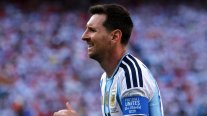 Argentina y Lionel Messi se inclinaron en la final ante la muestra ofensiva de España