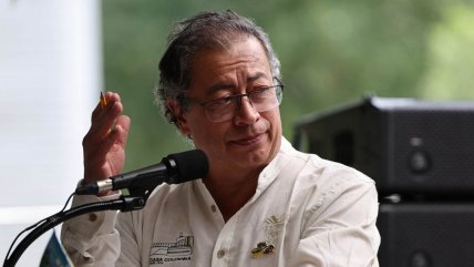   Petro insinuó en su último discurso al pueblo que volverá 