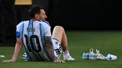   El editorial de Patricio Muñoz: Argentina estrujó los destellos del mejor futbolista de los últimos 40 años 