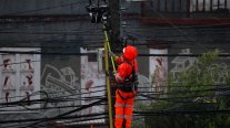 SEC detalla compensaciones para usuarios por cortes de energía ante sistema frontal