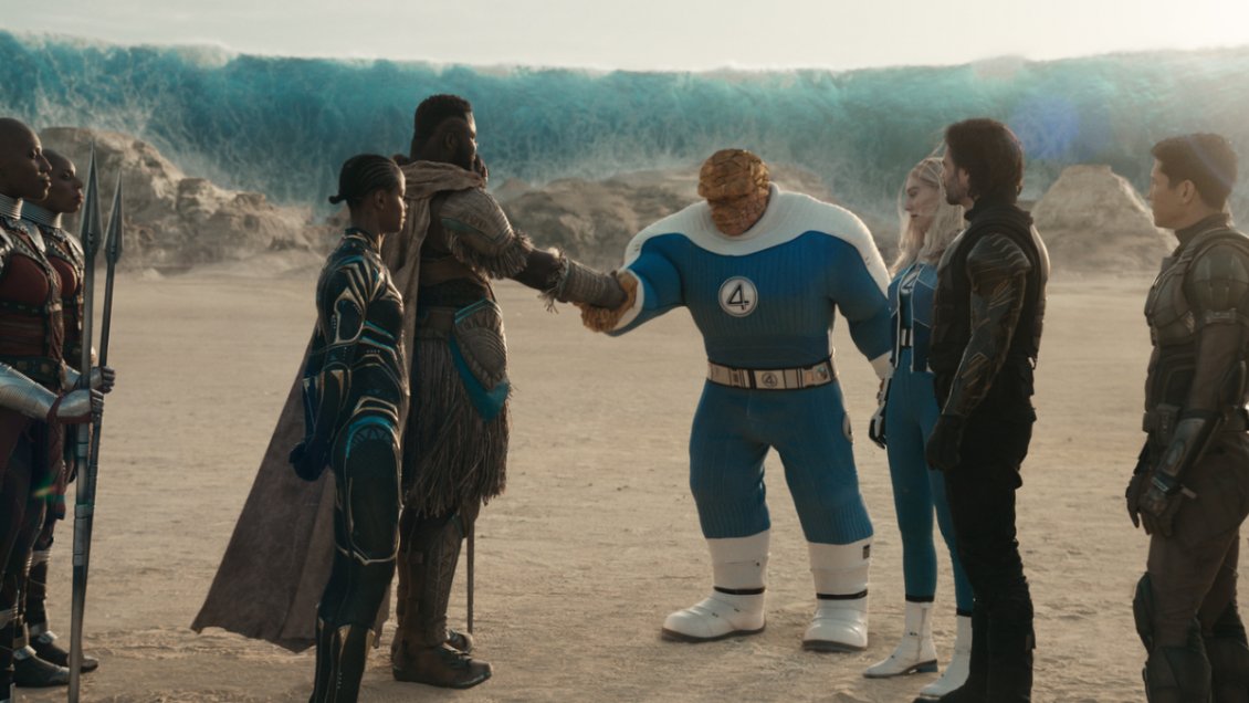 Héroes de Marvel se reúnen para enfrentar al Dr. Doom en el tráiler de 