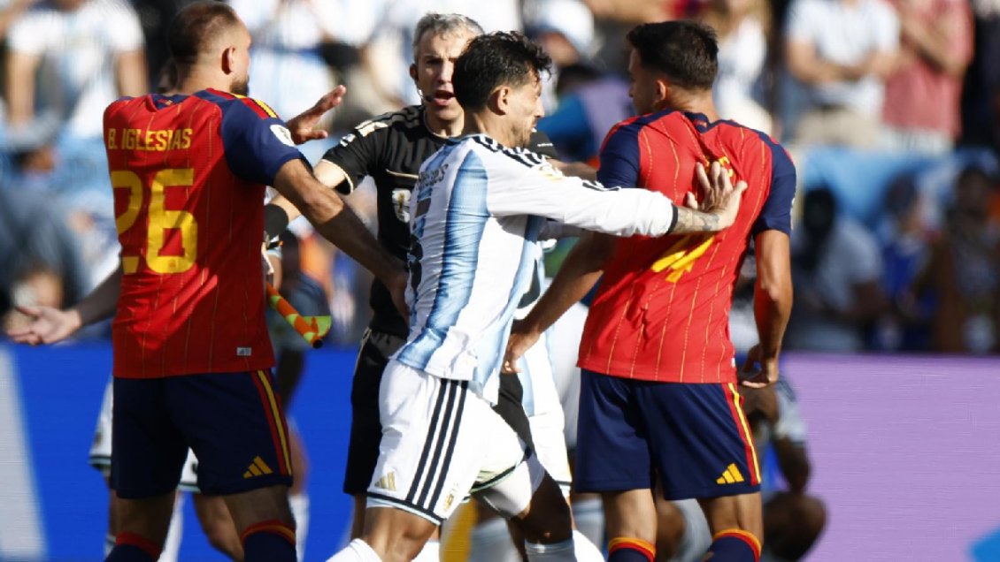 FIFA inició una investigación por los graves incidentes tras la final del Mundial