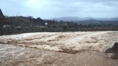 Desborde del río Elqui obliga a extender el corte de agua en La Serena y Coquimbo