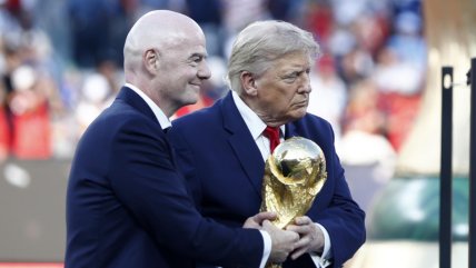   Presidente de la Liga de España cargó contra la FIFA e Infantino: 