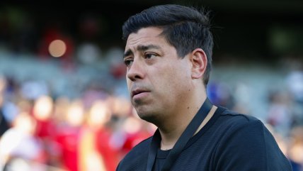 Nicolás Córdova presentó nómina para microciclo de La Roja preolímpica