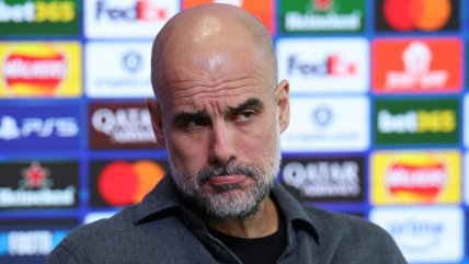 Federación Italiana de Fútbol confirmó negociaciones con Josep Guardiola