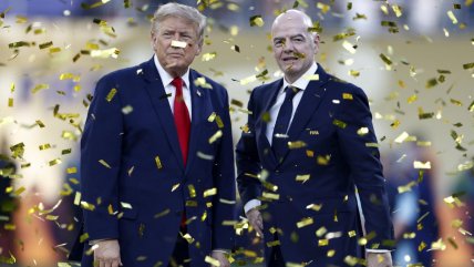 Trump quiere a Infantino en la Secretaría General de Naciones Unidas