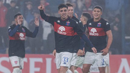   Jugadores de Tigre exhibieron mensaje 