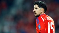 ¿En qué están las tratativas de Colo Colo con Diego Valdés?