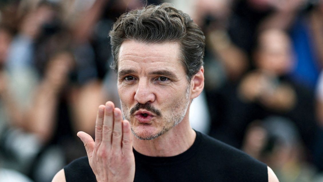 Argentinos indignados contra Pedro Pascal por un like del actor: 