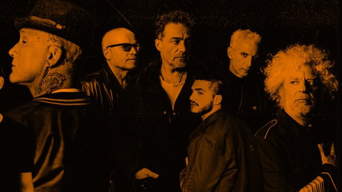Los Fabulosos Cadillacs vuelven a Chile en 2026 acompañados de Fishbone y Chico Trujillo