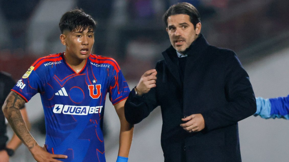 La U perdió a uno de sus canteranos por un largo periodo debido a lesión de rodilla