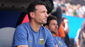 Lionel Scaloni y su continuidad en Argentina: 