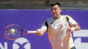 Tomás Barrios sufrió otra dura derrota y sigue en racha negativa