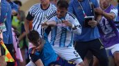 Zlatan Ibrahimovic apuntó contra Leandro Paredes: 