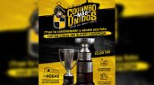 Ofrecen fotos con jugadores y trofeos: Coquimbo hará jornada solidaria para afectados por temporal