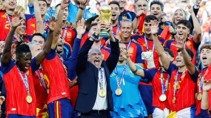   España confirmó el escenario para estreno ante su público de su segunda estrella ante Croacia 