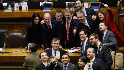 Incluso pasando por Comisión Mixta, la megarreforma podría despacharse hoy mismo