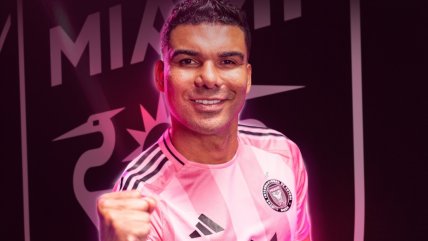   Inter Miami dio un golpe al mercado y selló el fichaje de Casemiro 