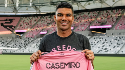   La MLS investiga el fichaje de Casemiro por Inter Miami debido a una posible negociación ilegal 