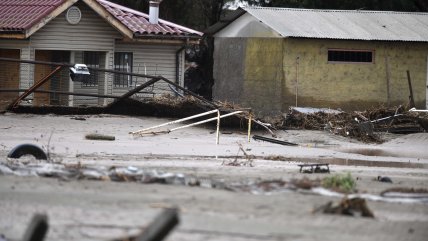   Experto: El impacto de marejadas y quebradas no es otra cosa que la naturaleza funcionando 