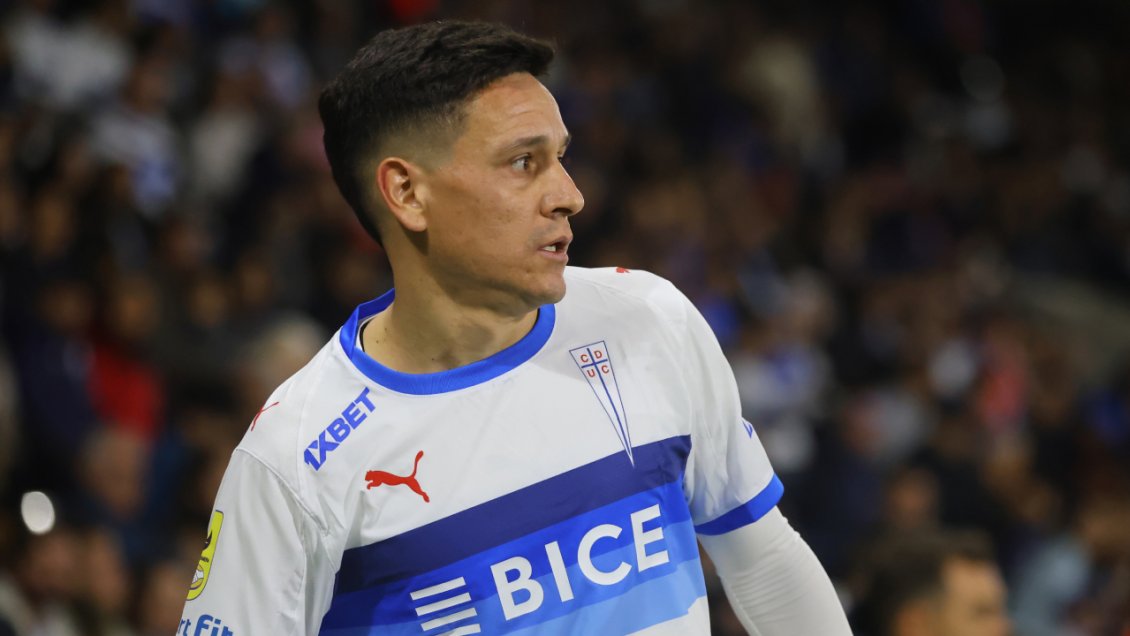 Zuqui palpitó el cruce con Estudiantes en la Libertadores: Estoy ilusionado con pasar de ronda