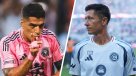 Luis Suárez amargó el debut de Lewandowski en la MLS en triunfo de Inter Miami sobre Chicago Fire