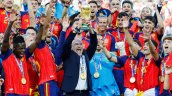 España confirmó el escenario para estreno ante su público de su segunda estrella ante Croacia