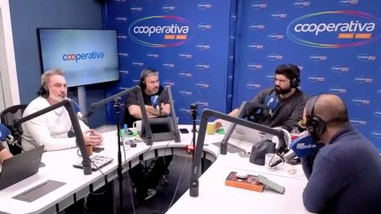   Juan Pablo Pavez apuntó quiénes se beneficiaban de compras con sobreprecio a Huachipato 