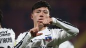 Colo Colo aseguró la continuidad de Leandro Hernández