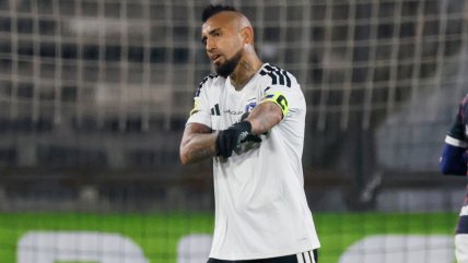   La formación de Colo Colo para el regreso a la Liga de Primera ante Limache 