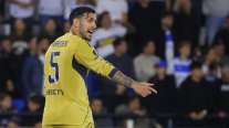 Leandro Paredes lidera la formación de Boca para enfrentar a O'Higgins en la Sudamericana