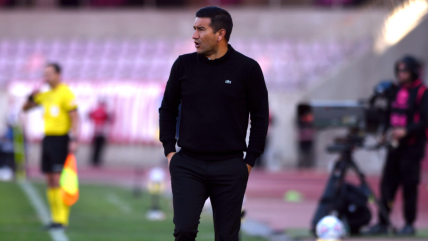   Rivero y duelo ante Colo Colo: Llegamos de buena forma ante el rival más fuerte del campeonato 